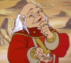 Dungeon Master Meme Template