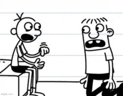 and then he clicked post Meme Template