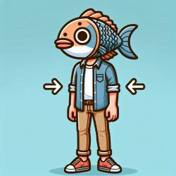 Fish head! Meme Template
