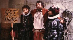 Black Adder II Get it Here Meme Template