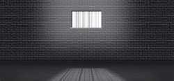 Prison cell Meme Template