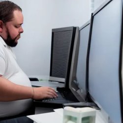 Computer expert Meme Template