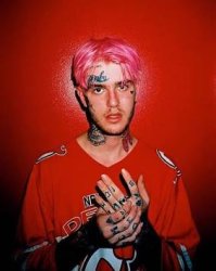 lil peep sybau Meme Template