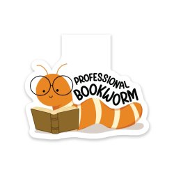 Bookworm Meme Template