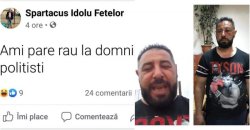 ami pare rau la domni politisti Meme Template