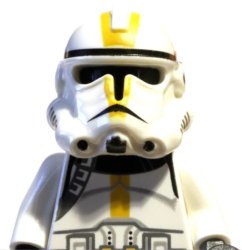 Yellow Clone Trooper Meme Template