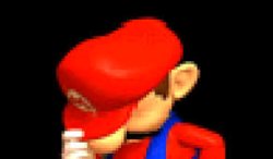 Deception Mario Meme Template