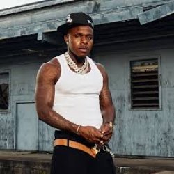 Dababy Meme Template