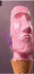 MOAI Meme Template