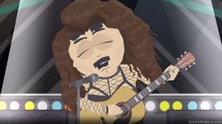 Randy Marsh singing Meme Template