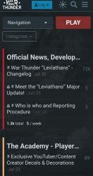 War Thunder Forums Meme Template