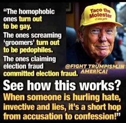 Trump is also a fraud, a conman, a grifter, a cheat Meme Template