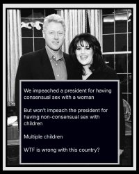 MAGA Loves Their Strongman Pedos Meme Template