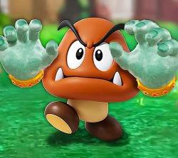 goomba with hands Meme Template