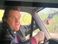 Miffed Meatloaf Meme Template