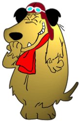 Mutley Meme Template