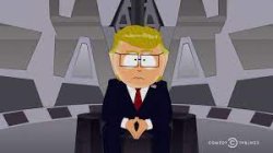 South park Trump Meme Template
