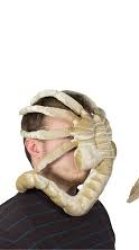 Face Hugger Aliens Meme Template