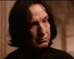 Rocking Rickman Meme Template