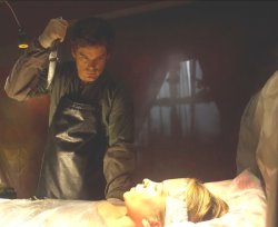 Dexter morgan Meme Template