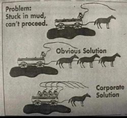 RCMP management Meme Template