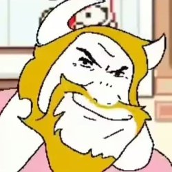 Asgore Meme Meme Template