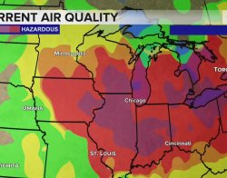 Midwest Air Quality Meme Template
