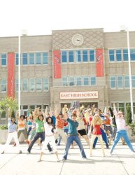 High School Musical Meme Template