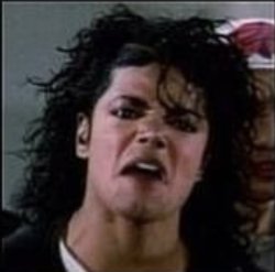 WTF MJ Meme Template