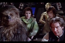 star wars Meme Template
