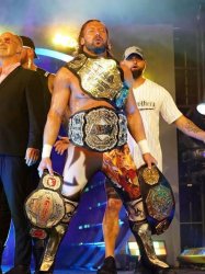 kenny omega Meme Template