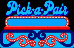 Pick a Pair Template Meme Template