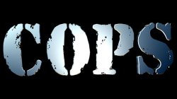 Cops logo Meme Template