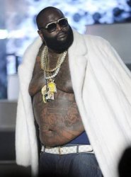 Rick Ross Meme Template