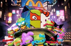 Happy Meal Meme Template