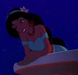 Princess Jasmine Meme Template
