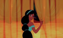 Princess Jasmine Meme Template