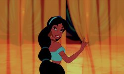 Princess Jasmine Meme Template