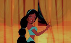 Princess Jasmine Meme Template