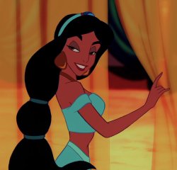 Princess Jasmine Meme Template