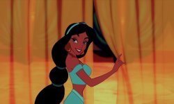 Princess Jasmine Meme Template