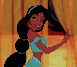Princess Jasmine Meme Template