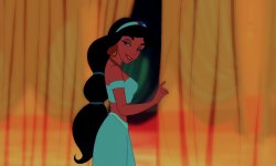 Princess Jasmine Meme Template