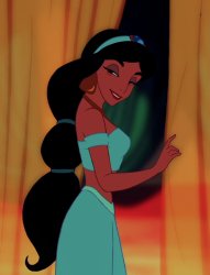 Princess Jasmine Meme Template