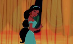 Princess Jasmine Meme Template