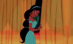 Princess Jasmine Meme Template