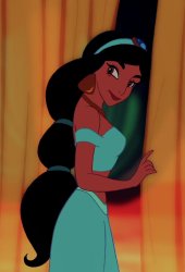Princess Jasmine Meme Template