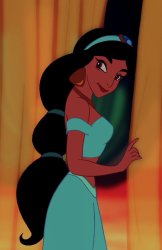 Princess Jasmine Meme Template
