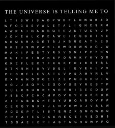 Universe is telling me Meme Template