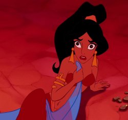 Slave Jasmine Meme Template